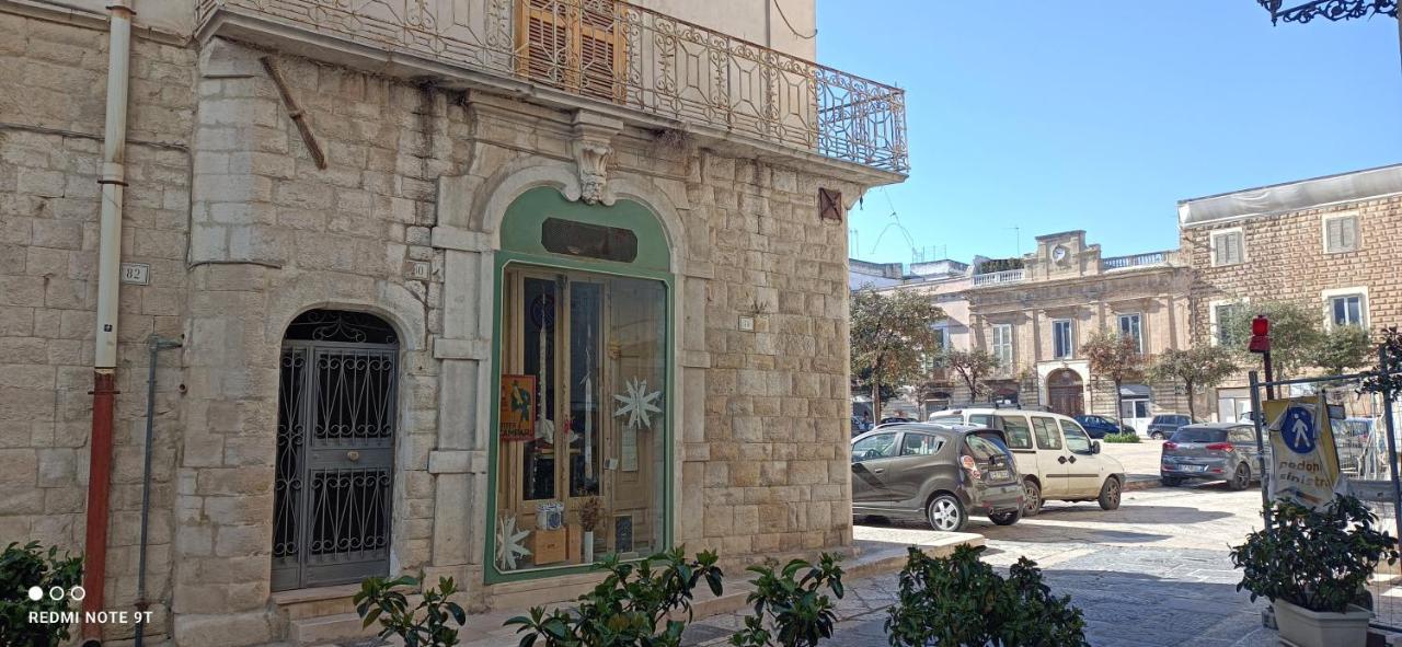 Ognissanti80 Apartment Trani Ngoại thất bức ảnh