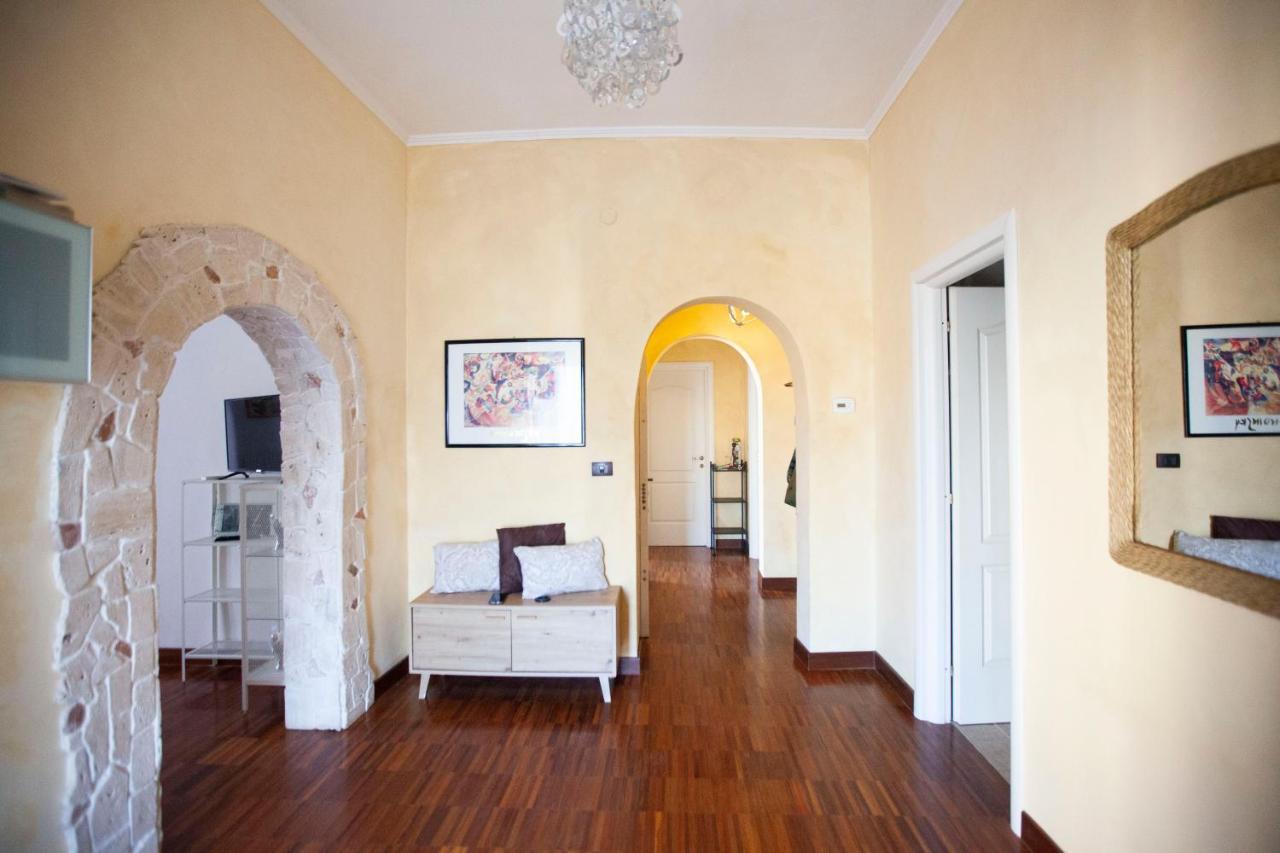 Ognissanti80 Apartment Trani Ngoại thất bức ảnh