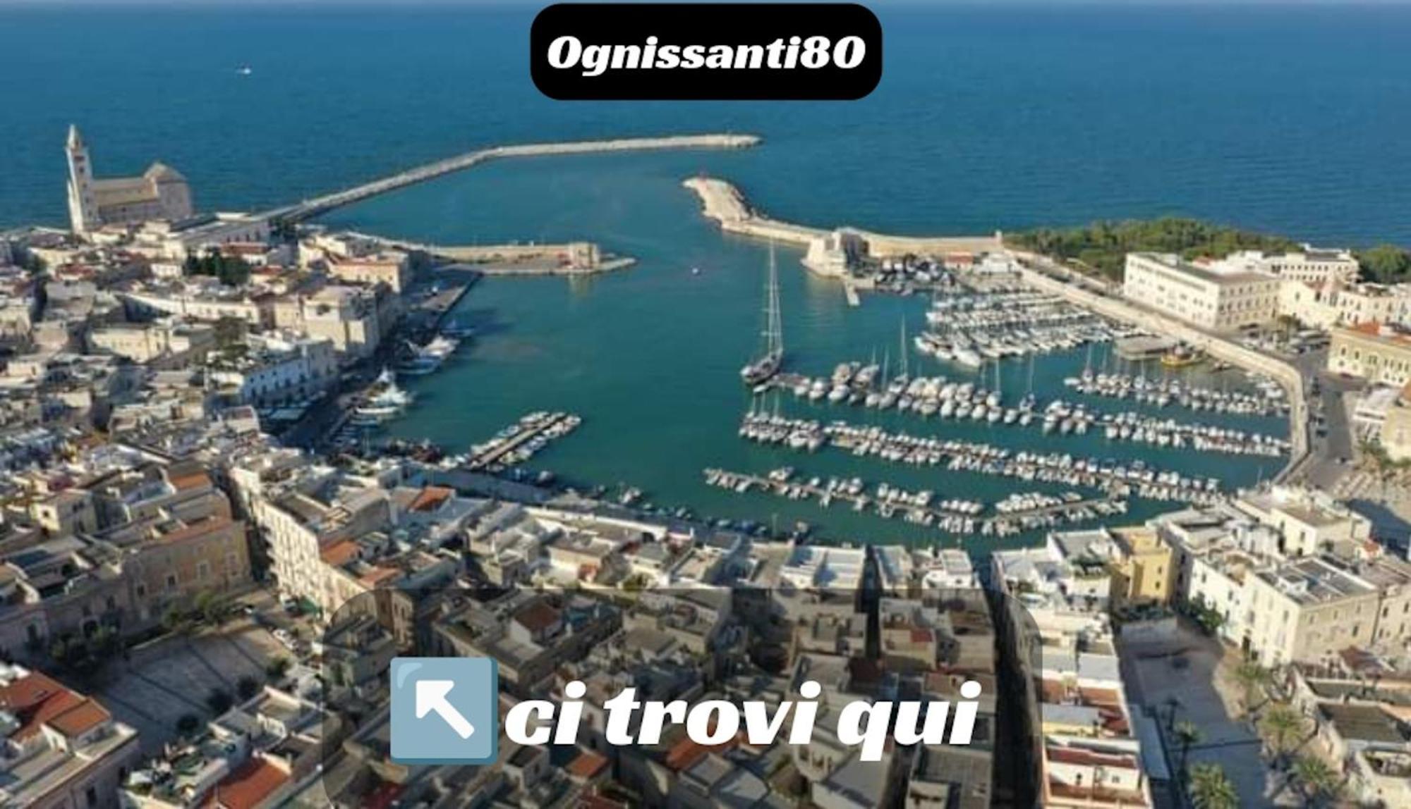 Ognissanti80 Apartment Trani Ngoại thất bức ảnh
