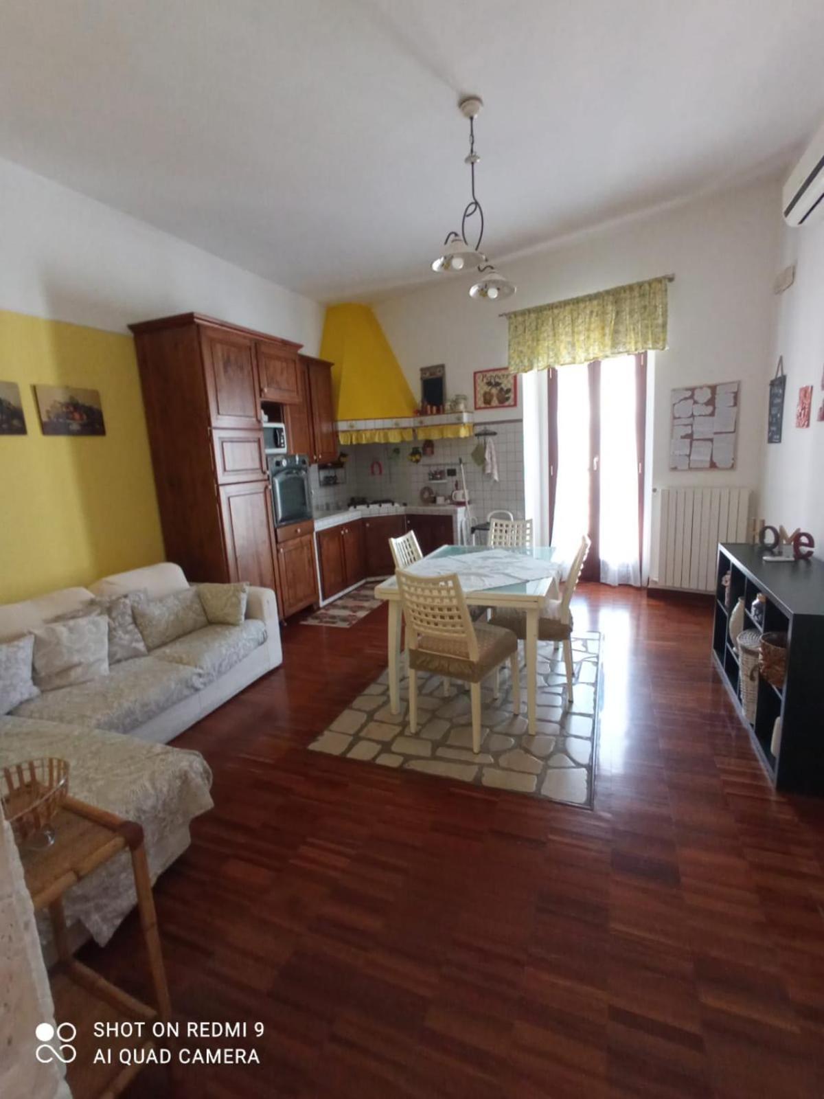 Ognissanti80 Apartment Trani Ngoại thất bức ảnh
