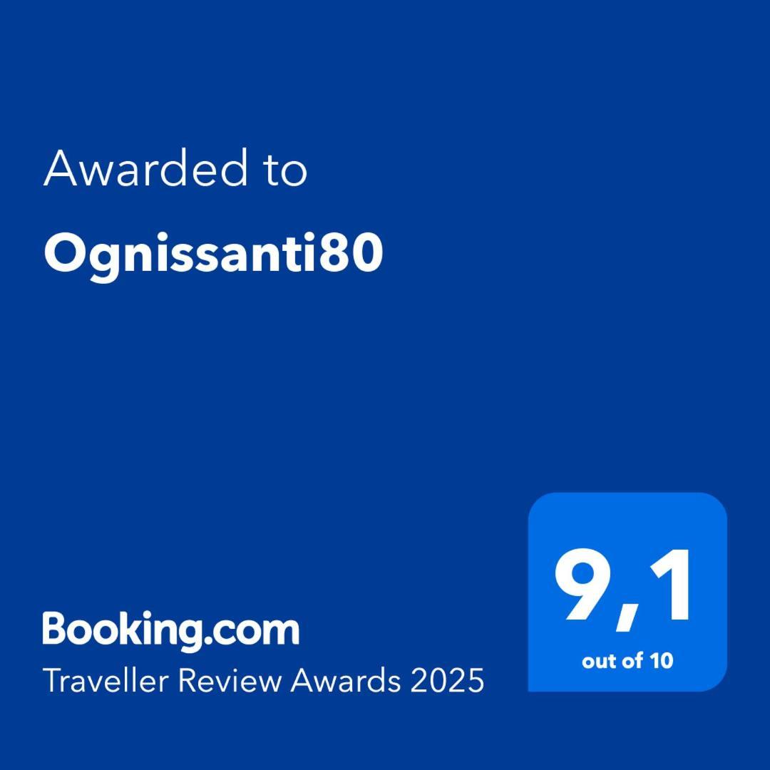 Ognissanti80 Apartment Trani Ngoại thất bức ảnh